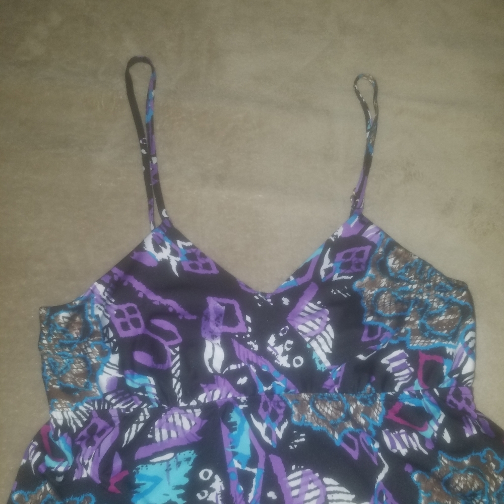 #12 Jordan Taylor Collection Maxi Dress